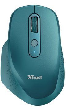 Миша Trust Ozaa Rechargeable, WL, синій RC_24034_TRUST фото