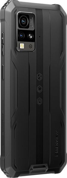 Blackview Смартфон BV4800 Pro 6.56" 4/128ГБ, 2SIM, 5180мА &bull; год, чорний UA RC_6931548319078 фото