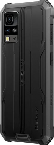 Blackview Смартфон BV4800 Pro 6.56" 4/128ГБ, 2SIM, 5180мА &bull; год, чорний UA RC_6931548319078 фото