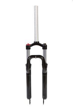 Вилка 26" ST 1-1/8" AM из лок. disc шток-260мм ход-100mm черный FSD LJ644M VT_FRK-26-853 фото