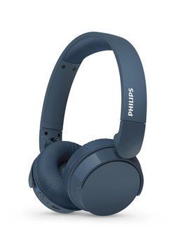 Навушники On-ear TAH4209 BT 5.3, Wireless, Mic, Синій Philips RC_TAH4209BL/00 фото