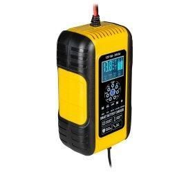 Зарядний пристрій АКБ LogicPower AC-022 12V/24V 10A LP_22640 фото