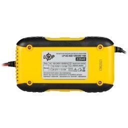 Зарядний пристрій АКБ LogicPower AC-022 12V/24V 10A LP_22640 фото