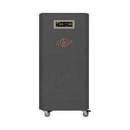 Система резервного живлення LogicPower Autonomic Ultra FW3.5-5.2kWh Графіт глянець LP_23973 фото