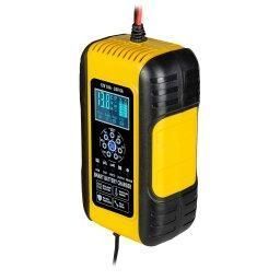 Зарядний пристрій АКБ LogicPower AC-022 12V/24V 10A LP_22640 фото