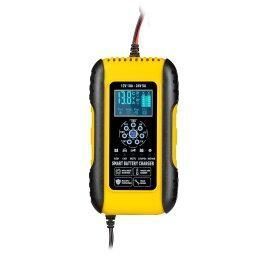 Зарядний пристрій АКБ LogicPower AC-022 12V/24V 10A LP_22640 фото