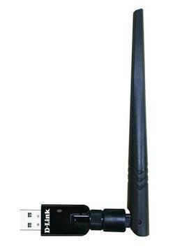 WiFi адаптер D-Link DWA-172 AC600, MU-MIMO, USB RC_DWA-172 фото