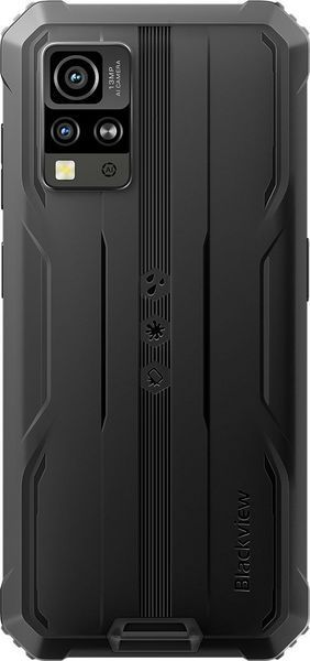 Blackview Смартфон BV4800 Pro 6.56" 4/128ГБ, 2SIM, 5180мА &bull; год, чорний UA RC_6931548319078 фото