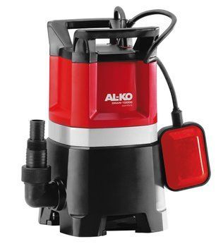 Погружной насос для грязной воды Al-Ko Drain 10000 Swiss Comfort AL_11282560 фото