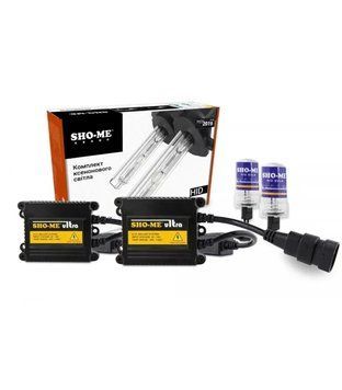 Комплект ксенону Sho-Me H1 5000K Infolight MA_Н1 5К S-M I фото