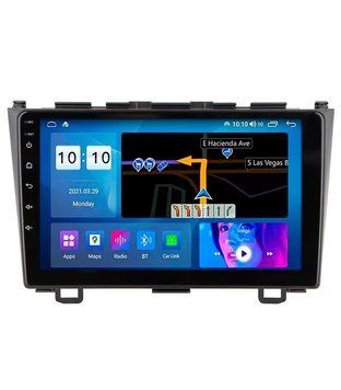 Штатная автомагнитола EasyGo M9-3-32-HCRV QLED Honda CR-V 2007-2011 MA_M9-3-32-HCRV фото
