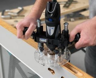 Dremel Пристрій 335 для фрезерування RC_2.615.033.5JA фото