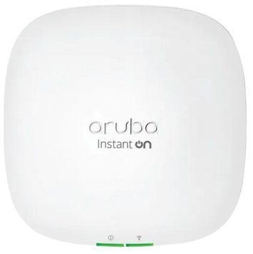 Точка доступа HPE Aruba Instant On AP22, DR 2x2, Indoor RC_R4W02A фото