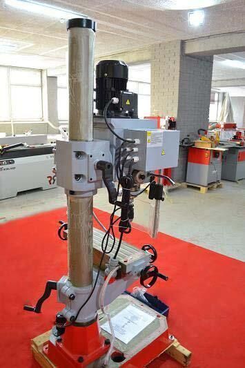 Сверлильно-фрезерный станок Holzmann ZX 40PC KM_ZX40PC_400V фото
