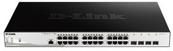 Коммутатор D-Link DGS-1210-28MP/ME RC_DGS-1210-28MP/ME фото