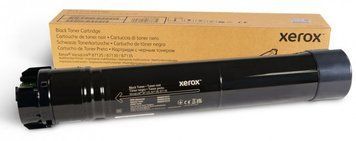 Тонер картридж Xerox VL C7120/С7125/С7130 Black (31 300 стр.) RC_006R01828 фото