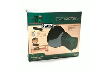 Чохол для гриля L у столі (Махогон) Big Green Egg CTLB GR_003132 фото