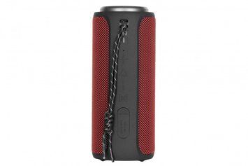Акустическая система 2E SoundXTube TWS, MP3, Wireless, Waterproof Red RC_2E-BSSXTWRD фото