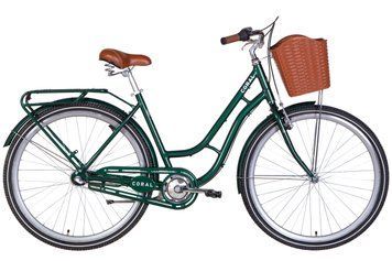 Велосипед 28" Dorozhnik CORAL PH 2022 SHIMANO NEXUS VT_OPS-D-28-304 фото