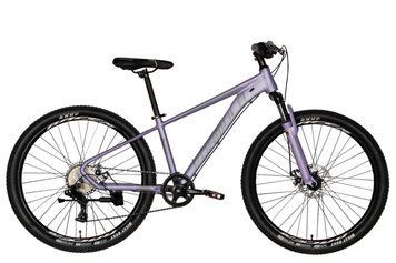 Велосипед алюміній 26" Formula ZEPHYR 3.0 AM DD рама-14" рожевий (матовий) 2024 VT_OPS-FR-26-709 фото