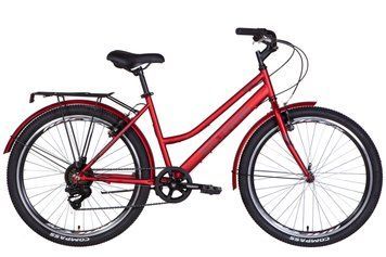 Велосипед 26" Discovery PRESTIGE WOMAN 2022 VT_OPS-DIS-26-467 фото