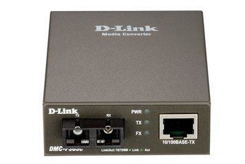 Медиаконвертер D-Link DMC-F30SC RC_DMC-F30SC фото