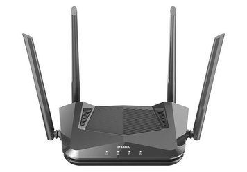 Маршрутизатор D-Link DIR-X1530 3xGE LAN, 1xGE WAN RC_DIR-X1530/EE фото