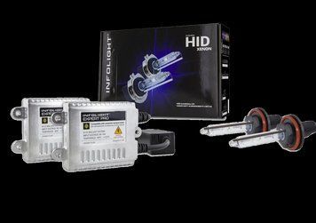 Комплект ксенону Infolight Expert Pro обманка H11 4300K+50% MA_Н11 4.3К I E PR 50 фото