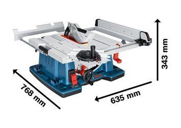 Bosch Professional GTS 10 XC RC_0.601.B30.400 фото