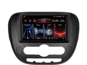 Штатная автомагнитола FORS.auto FS 2 PRO для Kia Soul (2+32Gb, 9") 2013-2019 FA_FS-2350 фото
