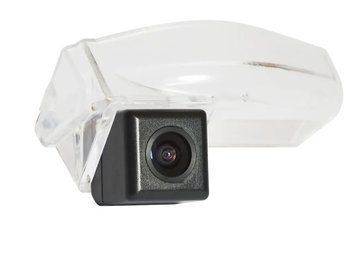 Штатна камера заднього виду FORS.auto FS-8023 (1080P-4PIN) для Mazda 3 2003-2012/2 2005+ FA_FS-8023-37 фото