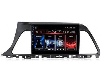 Штатна автомагнітола FORS.auto FS 2 ULTRA для Hyundai Sonata (2+32Gb, 9") 2015-2018 FA_FS-1587 фото