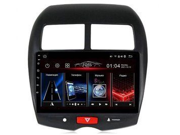 Штатная автомагнитола FORS.auto FS 1 LITE для Peugeot 4008 2010-2018 FA_FS-1052 фото
