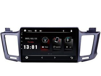 Штатна автомагнітола FORS.auto FS 2 ULTRA для Toyota RAV4 2013-2018 FA_FS-1788 фото