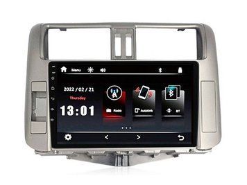 Штатна автомагнітола FORS.auto FS 4 PRO для Toyota Prado 150 2009-2013 FA_FS-4037 фото
