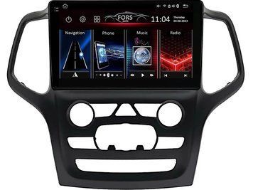 Штатная автомагнитола FORS.auto FS 2 PRO для Jeep Grand Cherokee (2+32Gb, 9") 2014-2017 FA_FS-2553 фото