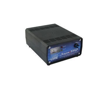 Трансформаторное зарядное устройство ТР-7 для аккумулятора 12V, емкость АКБ 32-140А/ч, ток заряда 10A U_24424 фото