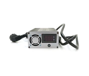 Зарядное устройство для аккумуляторов LiFePO4 12V(14,6V),4S,15A, разъем С13,163x100x55mm U_36816 фото