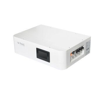 Блок управления кластером высоковольтных батарей V-TAC OHS-HV100(120-750V 40A)16kg U_37629 фото