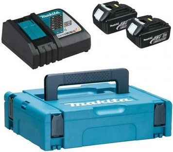 Набір акумуляторів та зарядних пристроїв Makita 197952-5 LX BL1830 RC_197952-5 фото