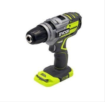 Акумуляторний шуруповерт Ryobi R18PDBL-0 (5133002438) (без акумулятору та зарядного пристрою) HY_5133002438 фото
