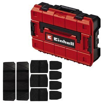 Кейс для инструмента Einhell E-Case S-F, 9.5х42х28см, пластик RC_4540020 фото