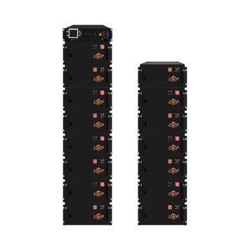 Высоковольтный аккумулятор LP LiFePO4 Battery HVM 768V 280Ah (215040 Wh) BMS 160А металл LP_24925 фото