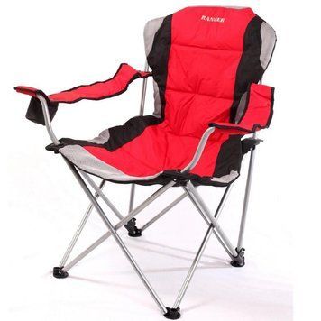 Кресло &mdash; шезлонг складное Ranger FC 750-052 (Арт. RA 2212) PR_RA2212 фото