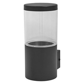 Светильник LEDVANCE E27 фасадный IP44 ENDURA CLASSIC EBRO WALL черный RC_4058075834989 фото