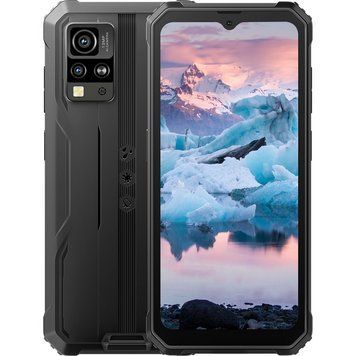 Blackview Смартфон BV4800 Pro 6.56" 4/128ГБ, 2SIM, 5180мА&bull;ч, черный UA RC_6931548319078 фото