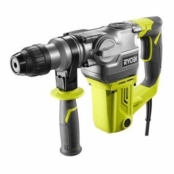 Перфоратор Ryobi RSDS1050-K SDS+ 1050Вт, 26мм, 3.6Дж, 3 режими роботи, 7кг RC_5133004350 фото