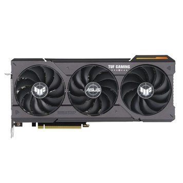 Видеокарта ASUS GeForce RTX 4060 Ti 8GB GDDR6 OC GAMING TUF-RTX4060TI-O8G-GAMING RC_90YV0J50-M0NA00 фото