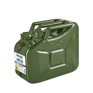Каністра металева Molder 10л LI_MA33010 фото