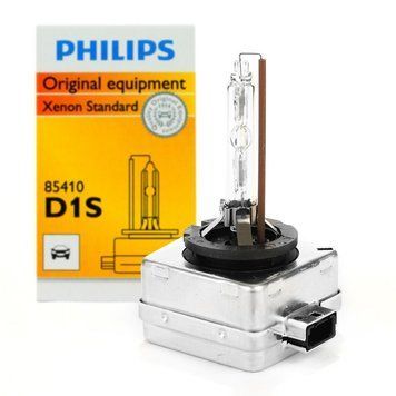 Лампа D1S 4300K PHILIPS 85410 (DE), 1 шт. KL_436 фото